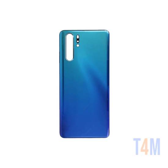 Tapa Traseira Huawei P30 Pro Azul Aurora